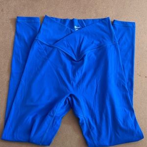 BuffBunny Siren Leggings - H2O Blue